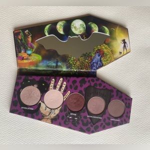 Lunatick Cosmetic Labs Supernatural Eyeshadow Palette